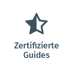 Zertifizierte Guides